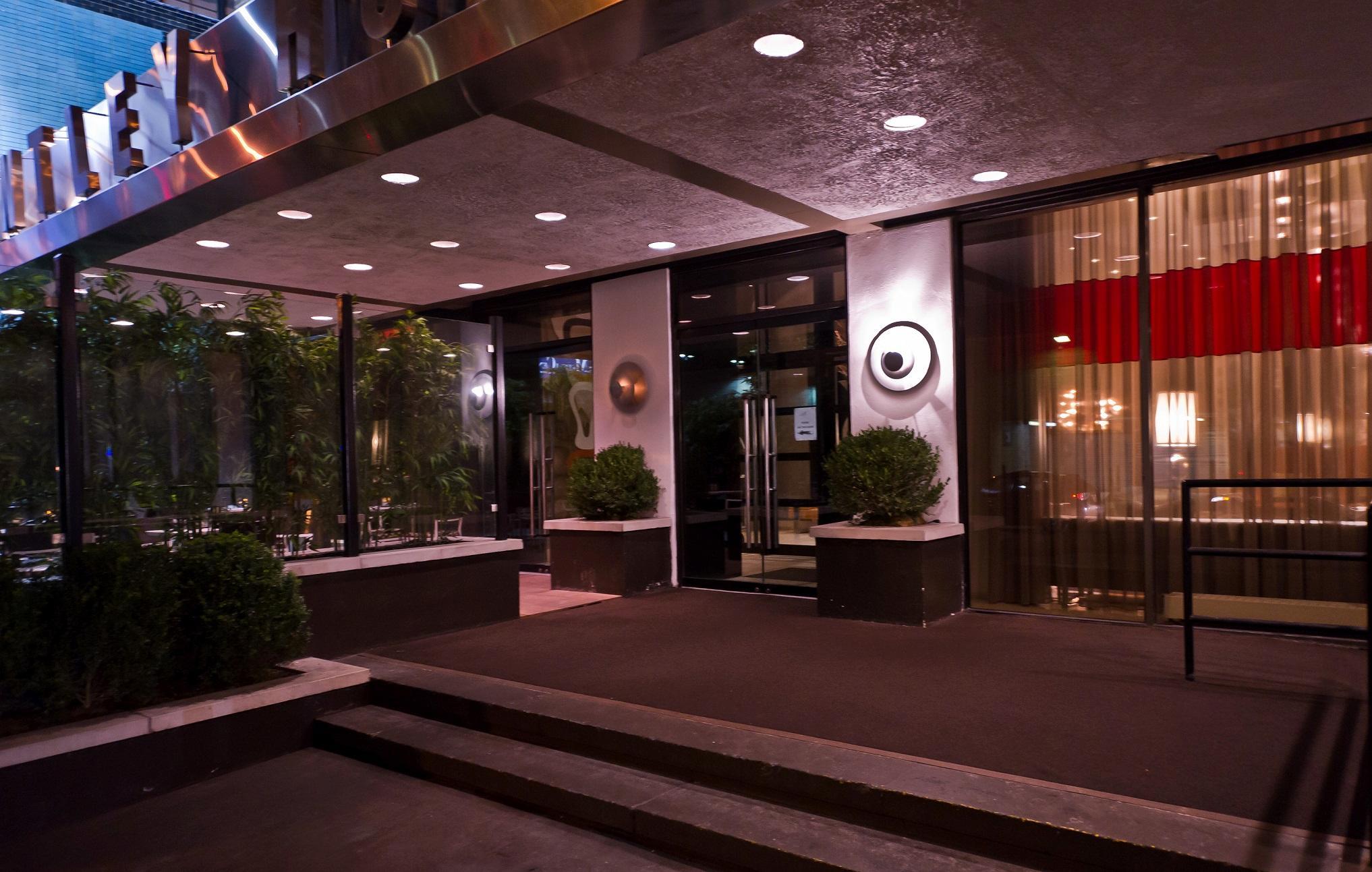 Bentley Hotel New York Exterior photo